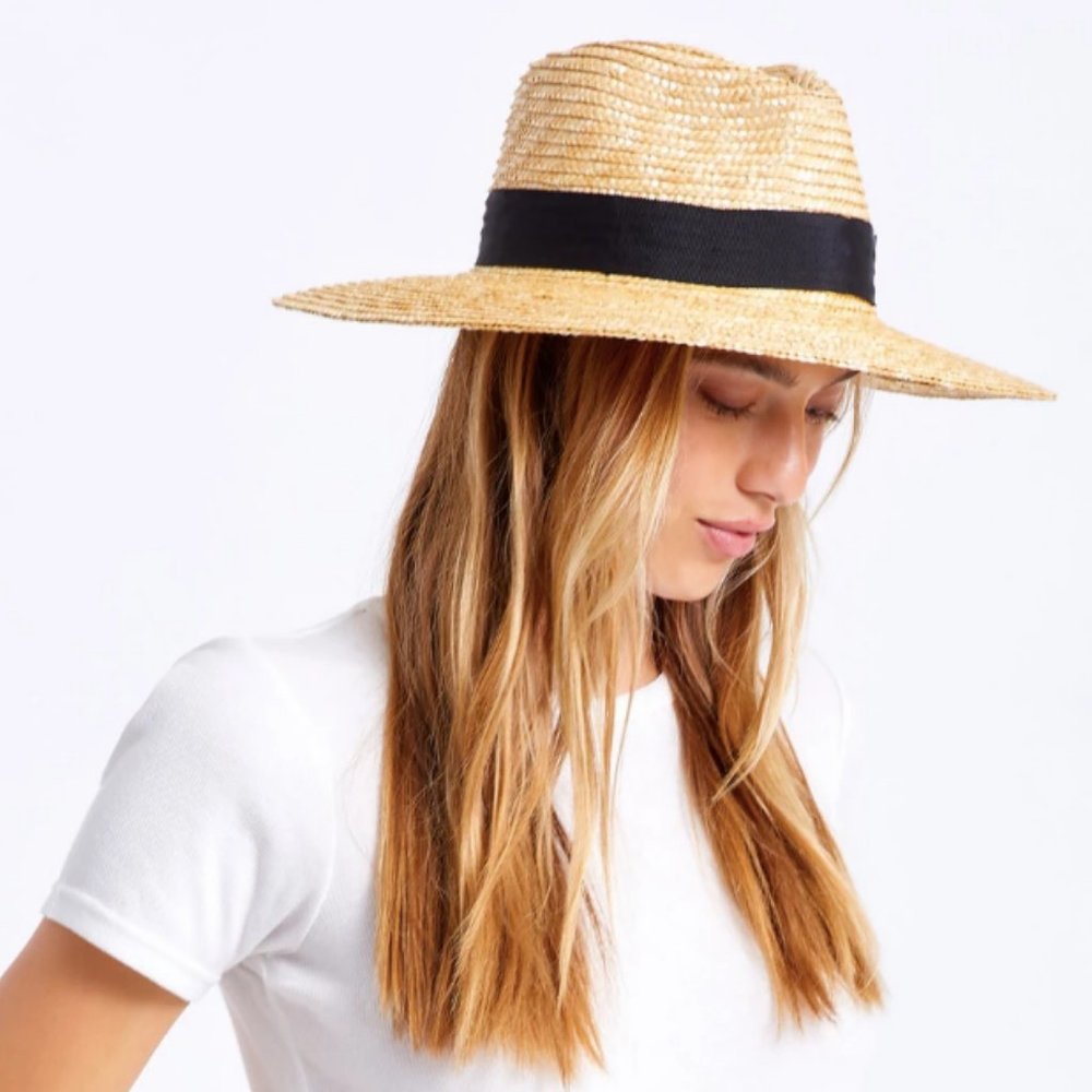 Brixton Joanna Straw Hat